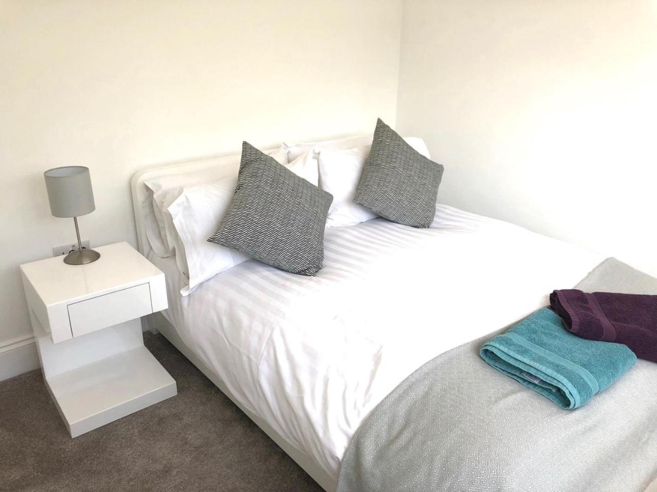 Ashbrook Harwell 18 Apartment Didcot Luaran gambar